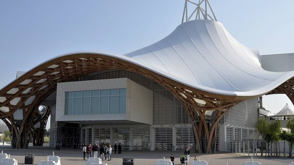 ARCHIV - Das Centre Pompidou in Metz öffnet ab 12. Juni wieder seine Türen. Foto: Jörg Fischer/dpa
