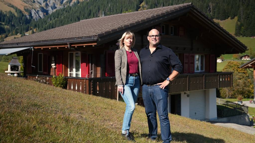 Chalet Adelboden