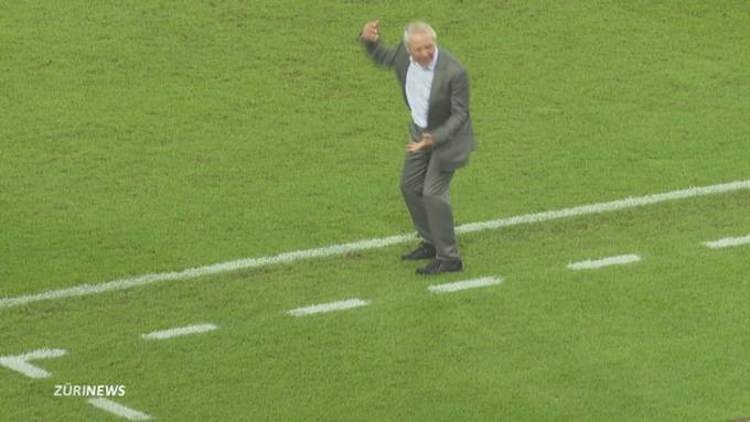 Zürcher Derby: Marcel Kollers Premiere als FCZ-Trainer