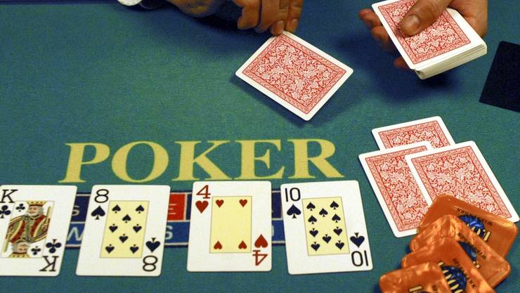 Poker spielen schweiz legal marijuana