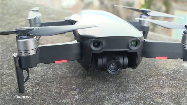 Rapperswil-Jona will weniger Drohnen