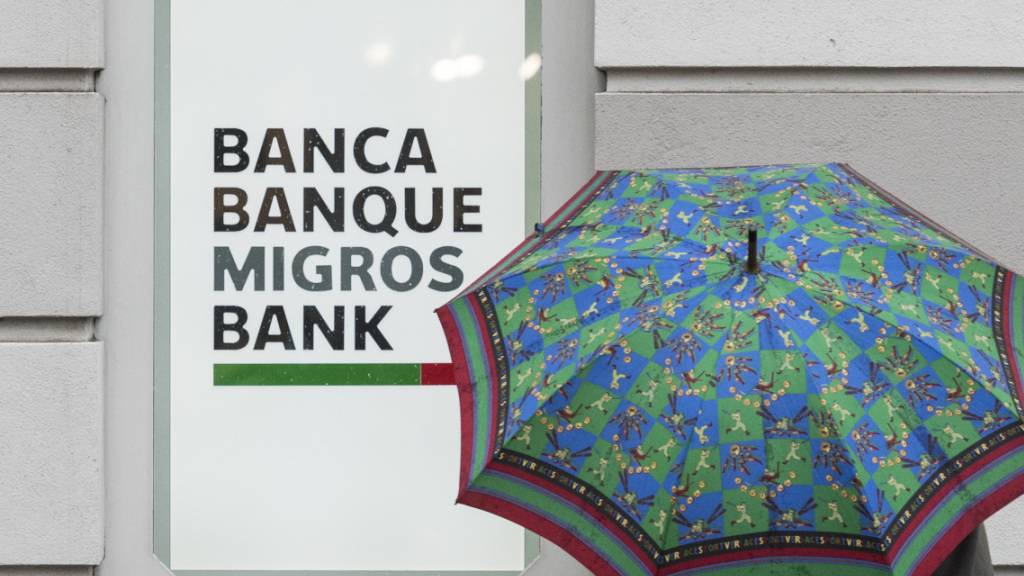 Die Migros Bank zahlt zur Beilegung eines Rechtsstreits zu unversteuerten Vermögen in Deutschland 2,4 Millionen Euro. Die Einigung sei einvernehmlich erfolgt, so die Bank.(Archivbild)