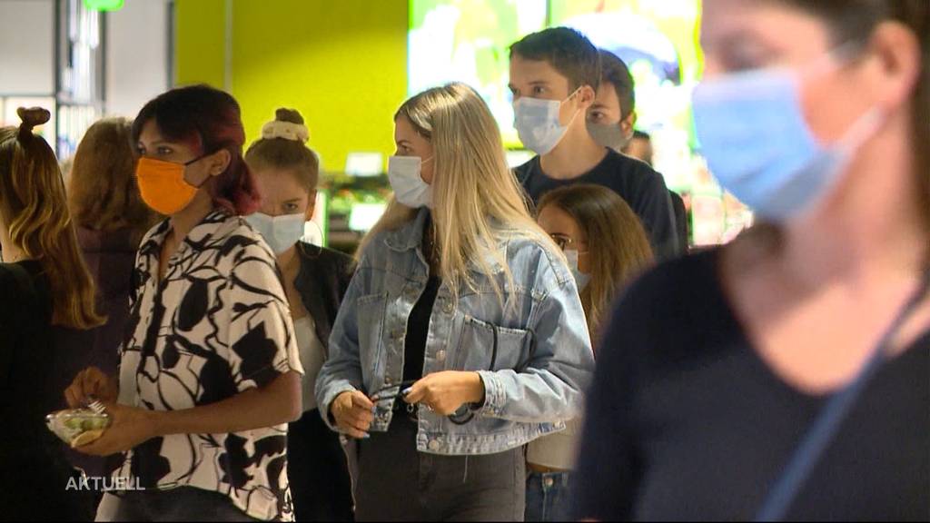 Gewerbeverband wehrt sich gegen eine Maskenpflicht im Aargau