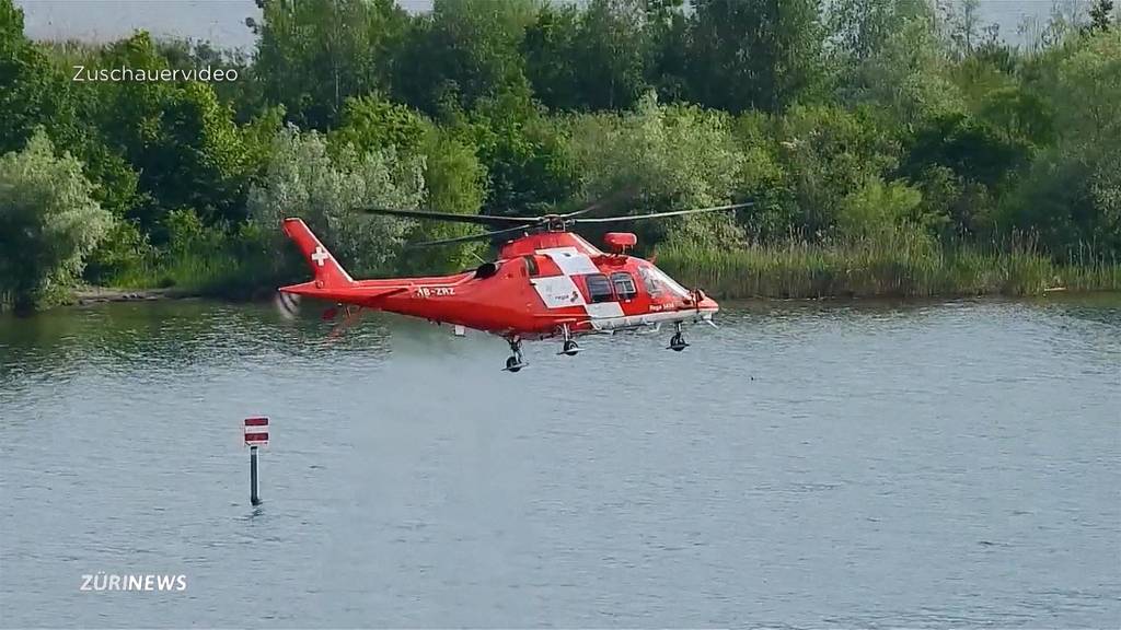 Dumm gelaufen: Räuber verletzt sich auf der Flucht schwer und muss ins Spital