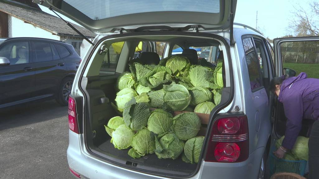 Bauer muss zu grossen Wirz verscherbeln