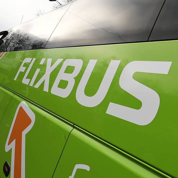 3000 Franken Busse für Flixbus