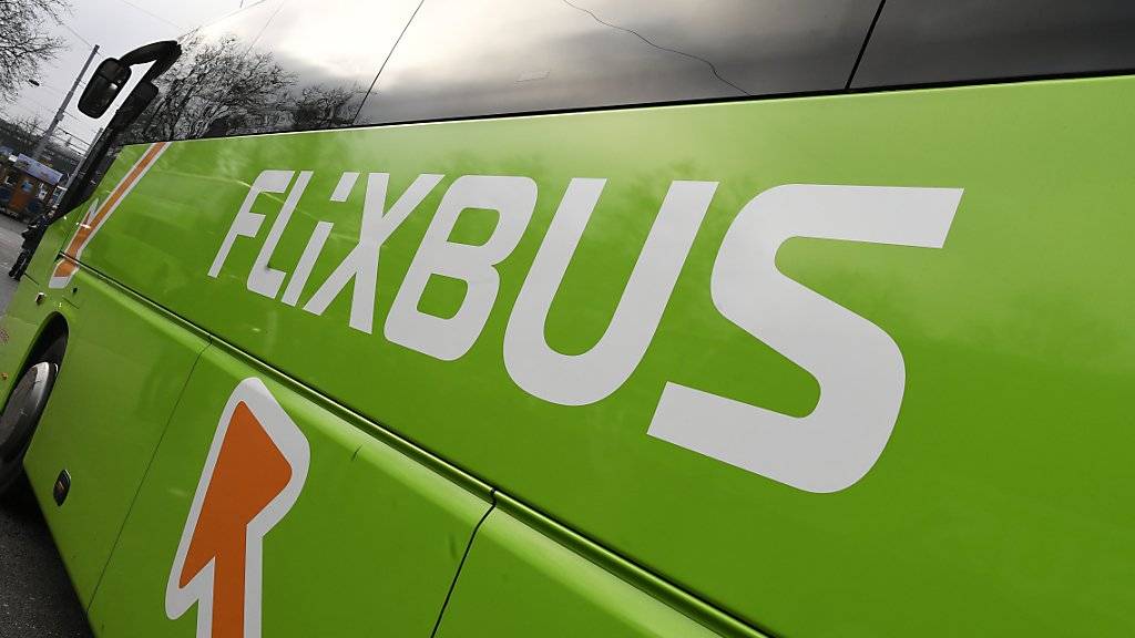Das Bundesamt für Verkehr hat das deutsche Reisebusunternehmen Flixbus wegen Verstosses gegen das sogenannte Kabotageverbot mit 3000 Franken gebüsst.
