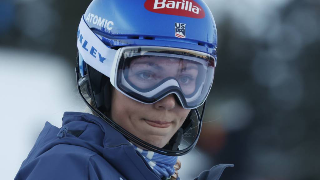 Nimmt Are für ihr Comeback in den Fokus: Mikaela Shiffrin