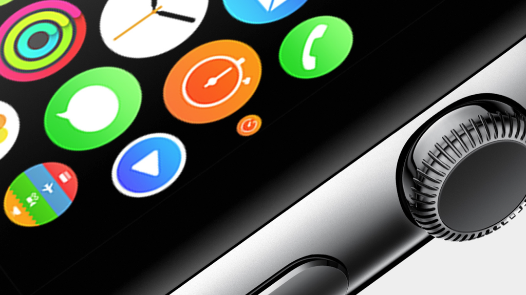 Apple zeigt die Apple Watch