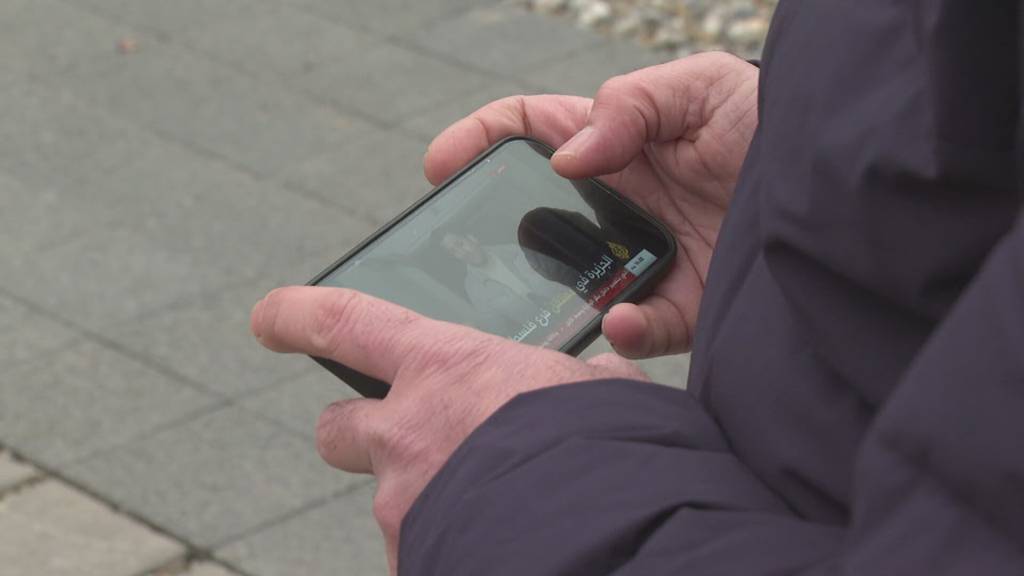 Rückkehr für Syrer aus Laupen aktuell unrealistisch
