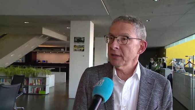Regierungsrat Urs Hofmann: «Härtefälle sind für die Gemeinden aufwendig»
