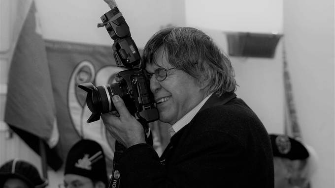LFK-Hoffotograf Heinz Steimann ist tot