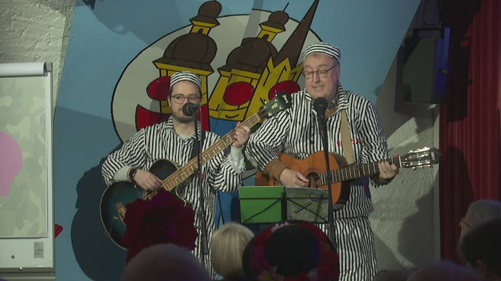 Gags, Gaudi & Gelächter : Die besten St.Galler Schnitzelbängg - Teil 4