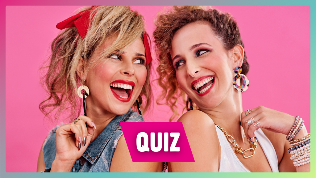 Welcher 80er-Hit beschreibt dein Leben am besten?