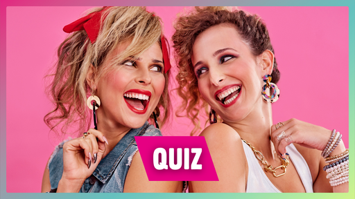 Welcher 80er-Hit beschreibt dein Leben am besten?