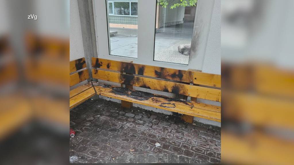 Vorsicht Kamera! Flums will sich gegen Vandalismus rüsten