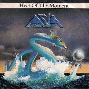 HEAT OF THE MOMENT (1982)