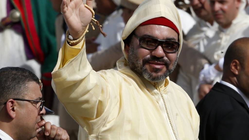 Marokkos Mohammed VI. unterzieht sich Eingriff am Herzen