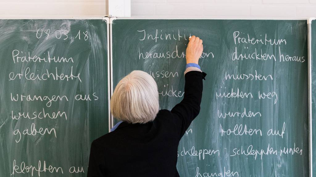 Aargauer Regierung verbietet Lehrmittel «Lesen durch Schreiben»