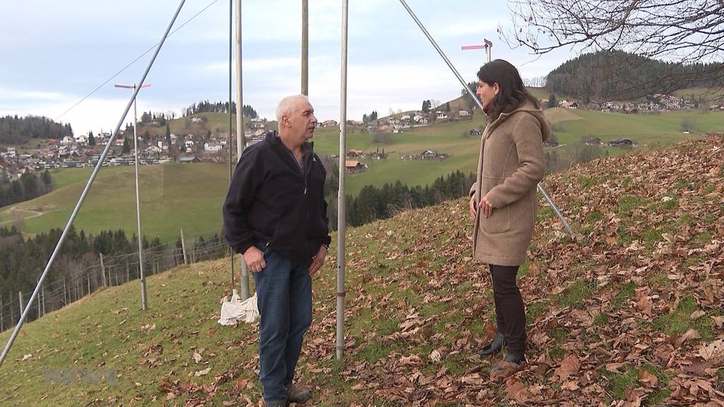 Baubewilligung für 5G-Antenne: Die Gegner in Heiligenschwendi machen sich erneut kampfbereit