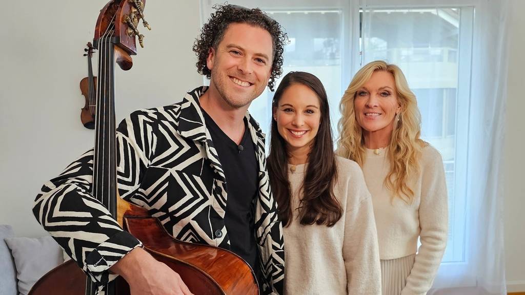 Ramona Fattini und Pirmin Huber – Theaterleiterin und Musiker 