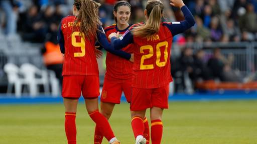 Spanien, Frankreich und Dänemark ebenfalls an der WM