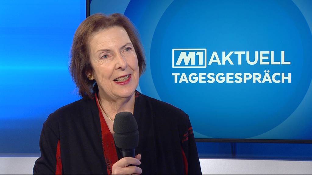 Christine Egerszegi über die Aargauer Gross- und Regierungsratswahlen