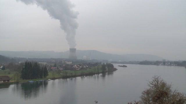 Deutsche kritisieren Atompolitik der Schweiz