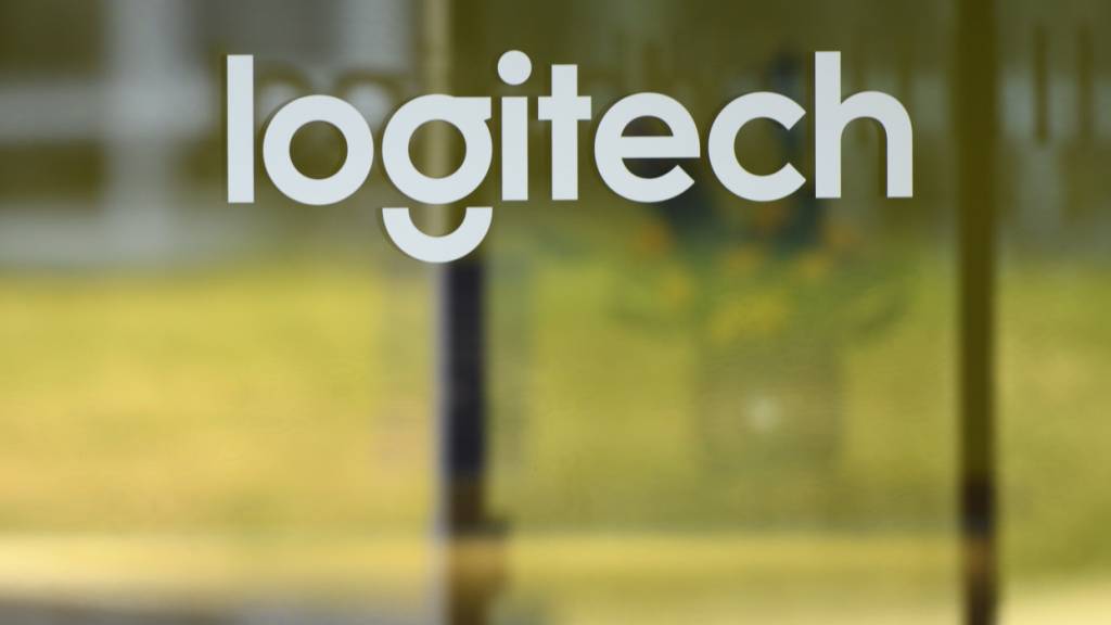 Logitech hat nach einem starken Start in das Geschäftsjahr 2024/25 den Ausblick angehoben. Eine verbesserte Nachfrage in nahezu allen Produktkategorien haben die Geschäfte auf Wachstumskurs gehalten. (Archivbild)