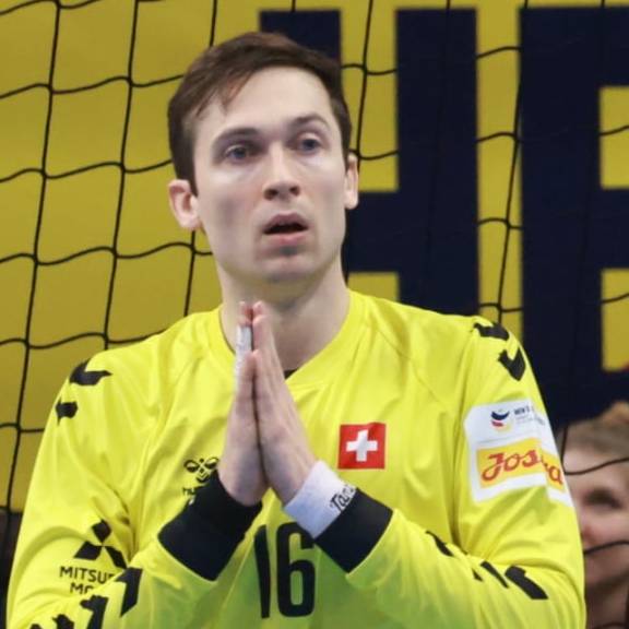 Hausdurchsuchung bei Berner Handballer Nikola Portner