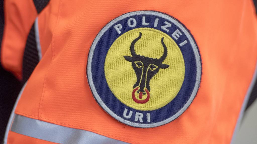 Die Urner Kantonspolizei schnappte zwei mutmassliche Diebe in Altdorf UR. (Symbolbild)