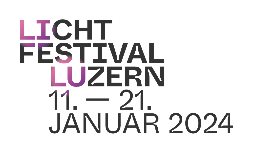 Licht Festival Luzern