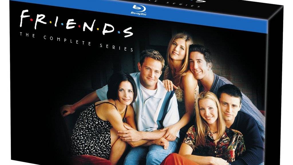 Beim angekündigten Comeback von «Friends» wird Matthew Perry (2.v.l.) fehlen (Archiv).