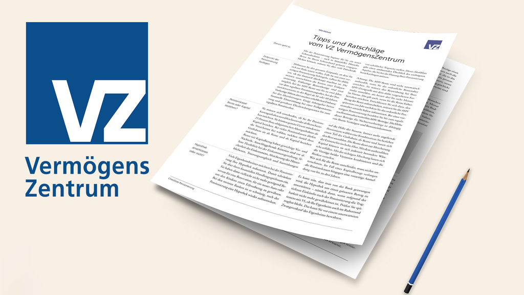 «Getrennte Steuererklärung»: jetzt kostenlos bestellen