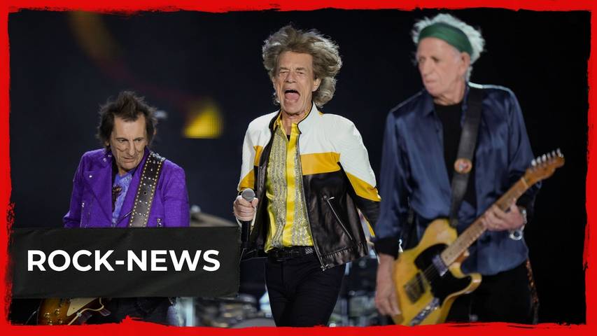 Neues Stones-Album «Foreign Tongues» offiziell bestätigt