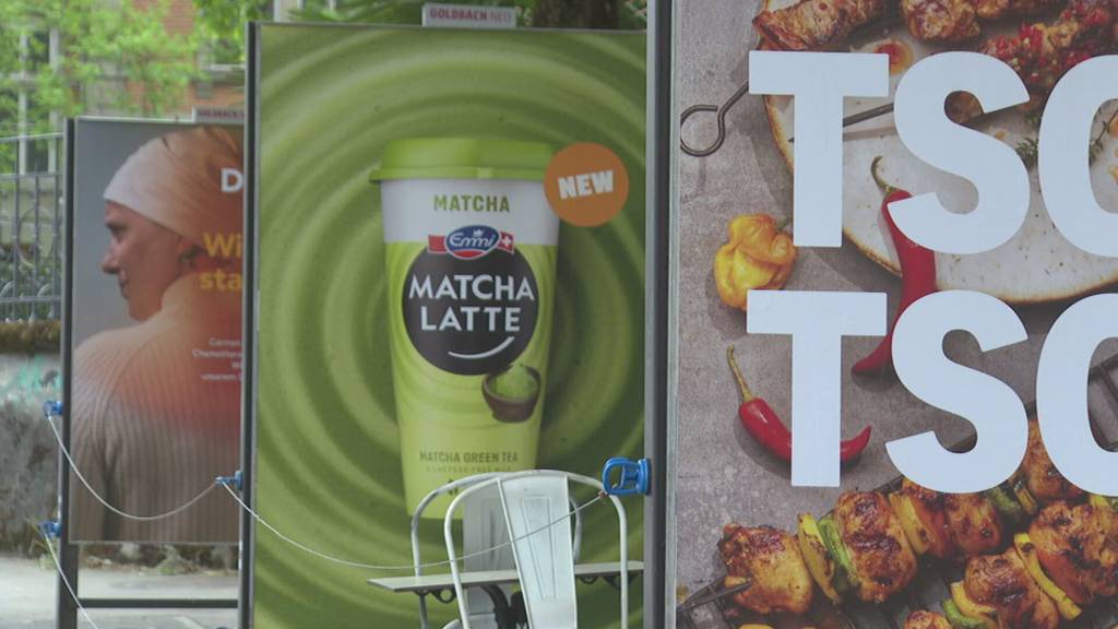 Initiative „Bern werbefrei“ will kommerzielle Plakate verbannen