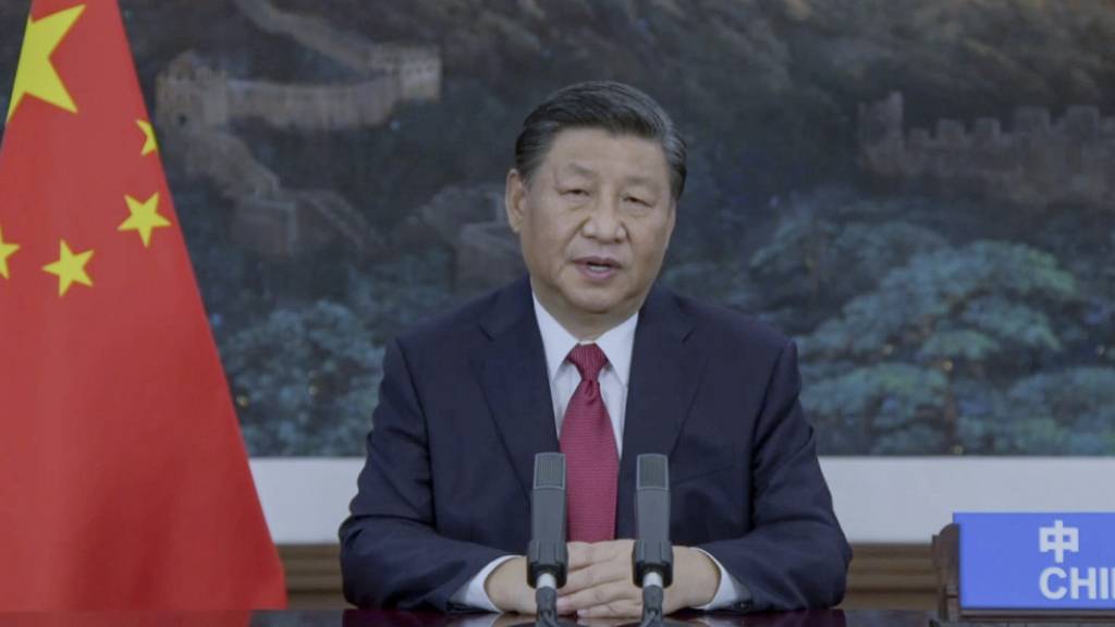 Chinas Staatschef Xi Jinping will künftig im Ausland keine neuen Kohlekraftwerke mehr bauen. Er setzt vielmehr auf grüne Energien.