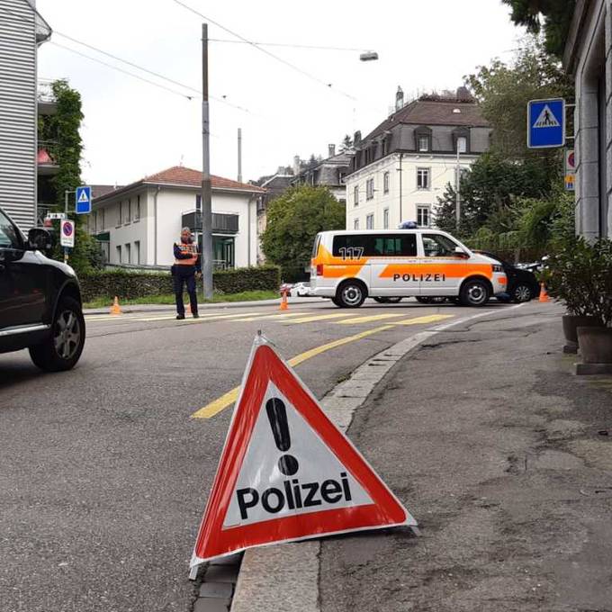 Zwei Tote nach Gewaltdelikt in St. Gallen