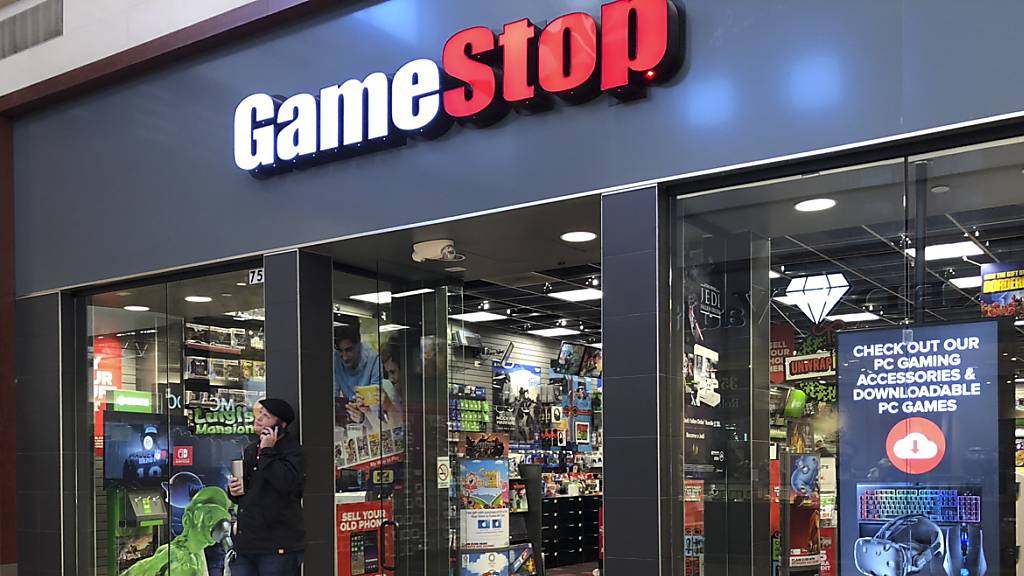 Gamestop will in der Schweiz alle Filialen schliessen