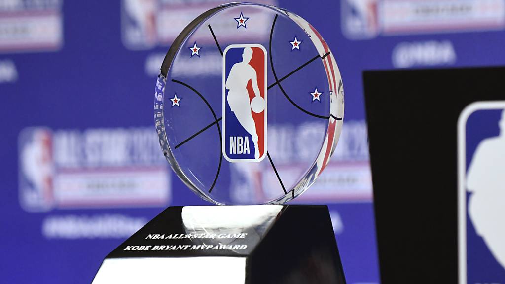 Wer sichert sich den Kobe Bryant MVP-Award? Das Allstar-Game der NBA geht in der Nacht auf Montag in Chicago über die Bühne