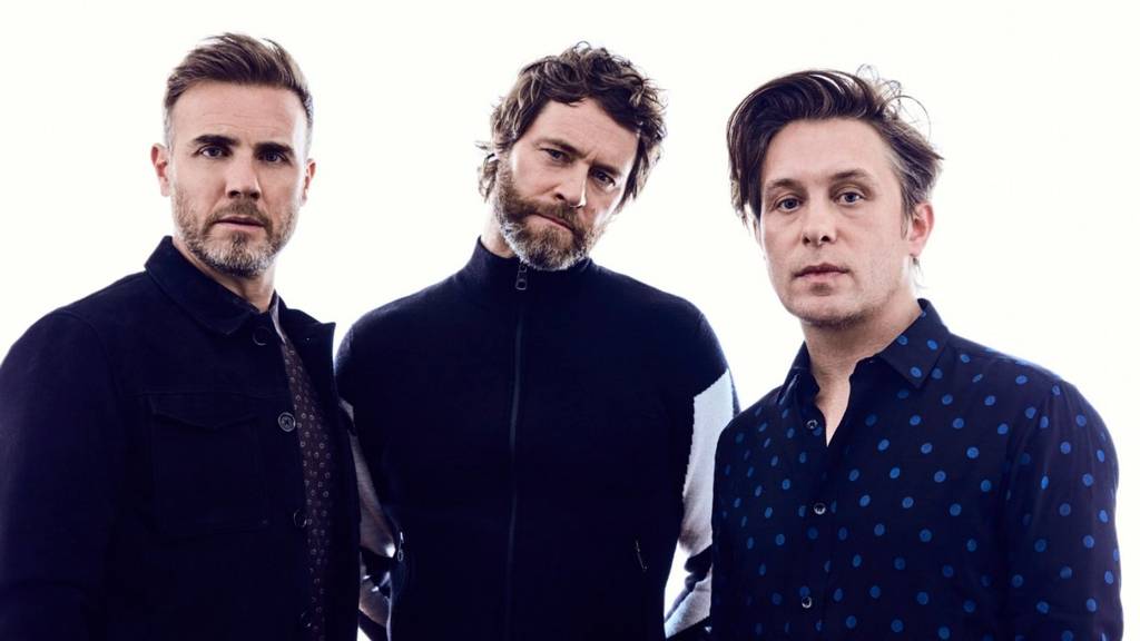 Take That kommt nach Zürich