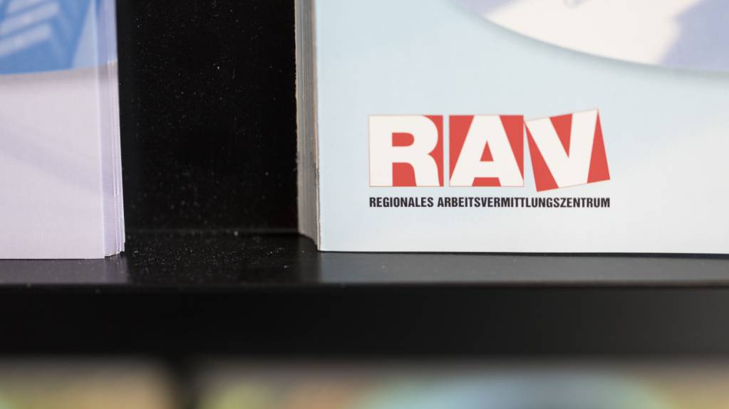 Zahl der Arbeitslosen in der Zentralschweiz im April gesunken
