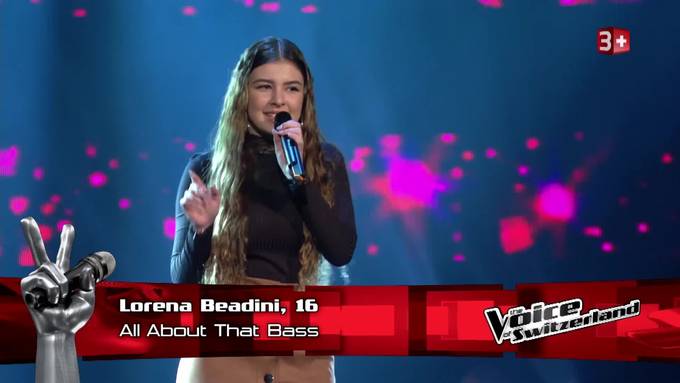 16-jähriges Ostschweizer Stimmwunder bei «The Voice»