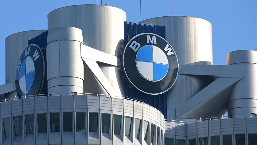 BMW führt Kurzarbeit ein. (Archivbild)