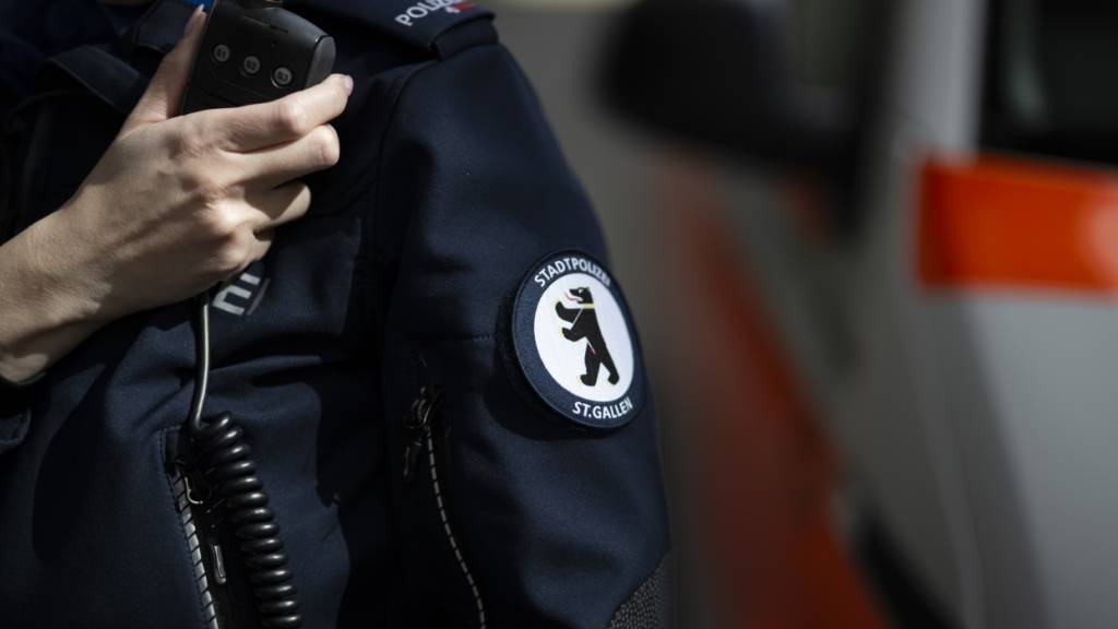St. Galler Staatsanwaltschaft bestraft Mann wegen Todesdrohungen