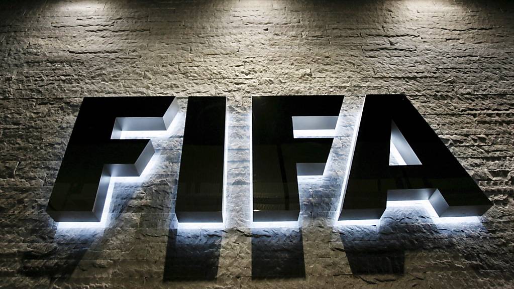Die FIFA suspendiert Haitis Verbandspräsident vorläufig für 90 Tage