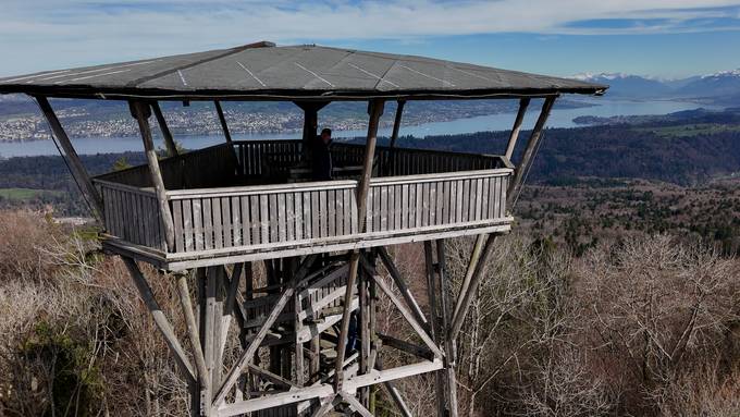 Auf den Turm mit dem Höhencoach