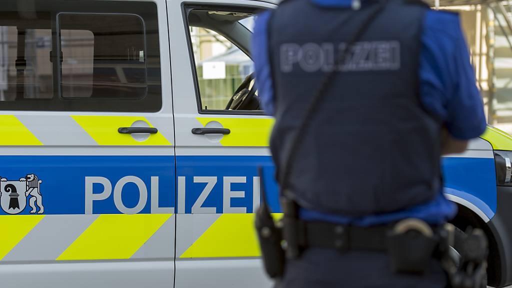 Eine sofortige Fahndung der Kantonspolizei Basel-Stadt nach den beiden jungen Tätern verlief erfolglos. (Symbolbild)