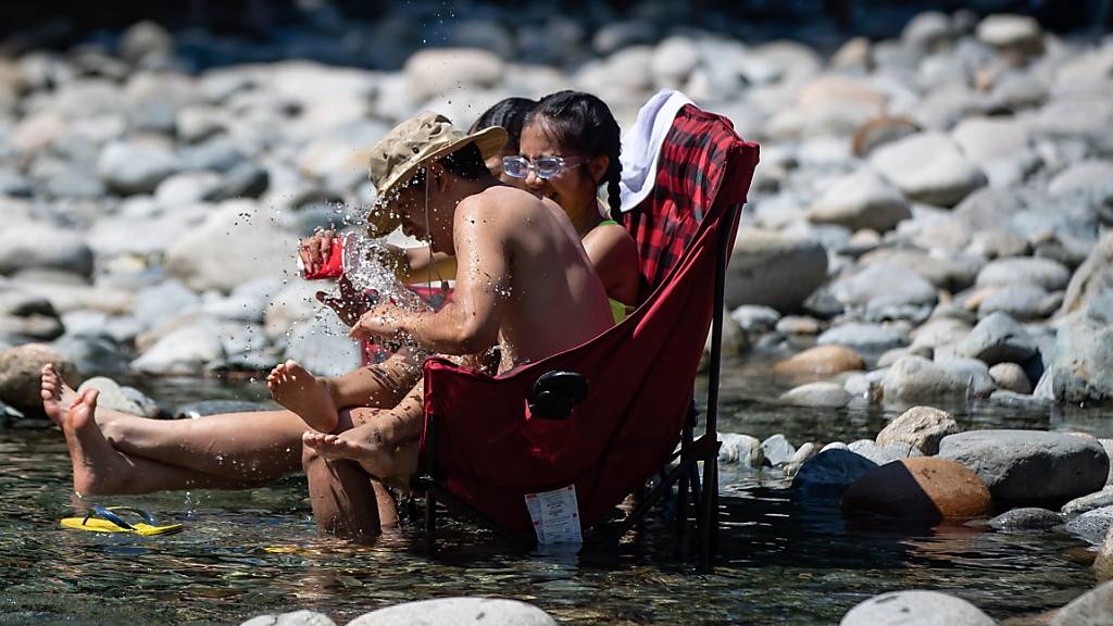46,6 Grad – Kanada erlebt höchste Temperatur seiner Geschichte