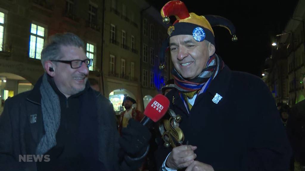 Alec von Graffenried: “Die Fasnacht ist so wichtig, das Coronavirus kann warten!“